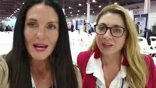MD Marina Ustinova speaks to Health and Wellness professional Traci Lynn Cowan