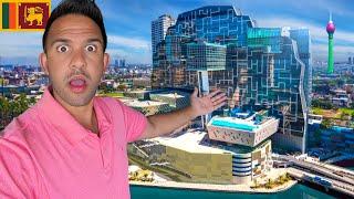 $200 ULTRA LUXURY Hotel in Colombo, Sri Lanka  (Cinnamon Life)