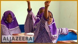 Nigeria's 'mega schools' for Boko Haram victims