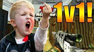 Combat Arms - 1v1 with UCD! Massive Rage!