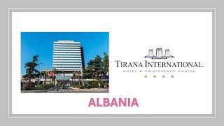 Tirana International Hotel and Conference Center || Albania II Historic hotel