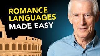 How to learn any Romance language