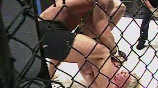 Fast and Furious Submissions: Dennis Hallman vs. Matt Hughes UFC 29