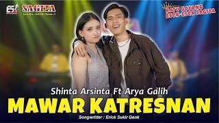 Shinta Arshinta ft Arya galih - Mawar Katresnan | Sagita Assololley | Dangdut (Official Music Video)