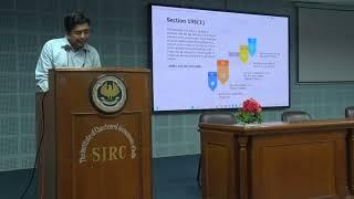 One Day Seminar on Back to Basics on International Taxation at SIRC of ICAI on 19th Oct 2024