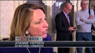 Yepsen declares victory in Saratoga mayoral race