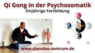 Qi Gong in der Psychosomatik