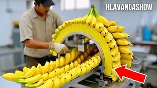 Factories Use Food Machines You've Never Seen - Incredible Modern Food Processing