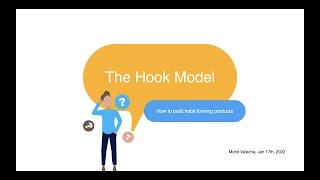 The Hooked Model | Personal Growth Hacker