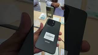 Pushpa 2    Unboxing Honor X6B (6+128)(Black )#pushpa2 #pushpamovie #pushpasongs #honorbangladesh