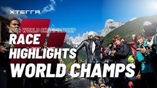 World Championship Highlights | XTERRA 2024