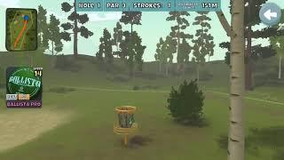 The Perfect Round - Disc Golf Valley All Aces (Kaho Park)