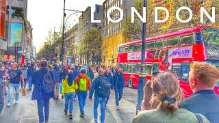 London Spring Walk - Expensive London City Walking Tour - Walking London Mayfair, Bond Street