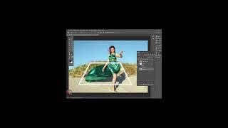 3D Photo Effect : How to Create 3D Photo in Photoshop in Bangla......Rasel Design pro#photo_edit