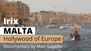 Malta - Hollywood of Europe (made with Irix Cine 30mm)