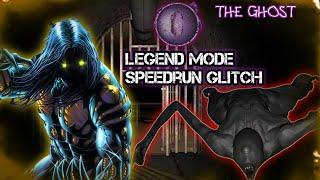 The Ghost Survival Horror SPEEDRUN Glitch LEGEND Difficulty In Sewers!!!!