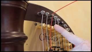 How to Change Wire Strings