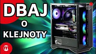 Budujemy PC na aukcję charytatywną | Morele x Nvidia x MSI