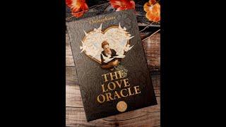 THE LOVE ORACLE - NEW RELEASE!