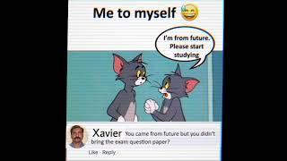 Hilarious Xavier Memes | Xavier Comments | Funny Relatable Memes [17]