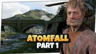 Das verstrahlte England ️ Let's Play ATOMFALL #001