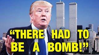 Stunning Video Of Trump Doubting Official 9/11 Story!  w/ Mike Benz