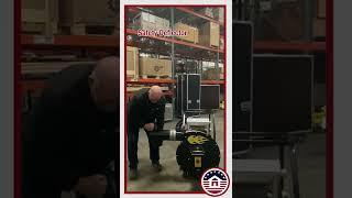 Cool Machines Safety Features and Devices for Their Insulation Blowers and Insulation Vacuums.