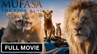 Mufasa The Lion King Full Movie (2024) -  Breakdown, Cast & Story Details! The Lion King Full Movie