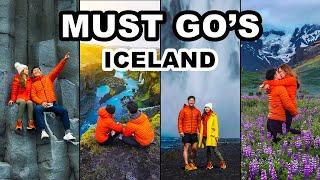 8 DAY ICELAND SUMMER ROADTRIP/HƯỚNG DẪN DU LỊCH ICELAND