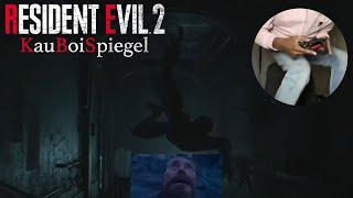 The SCARIEST Creature I've Ever Faced (Resident Evil 2)