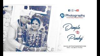 Dimple love Pankaj Best Wedding Teaser| by adt photographer | best cinematography