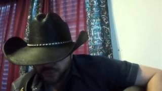 Kyle Brandon cover of "Drunk On You" by Luke Bryan