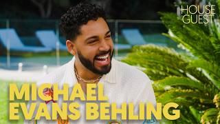 Michael Evans Behling Talks Country Roots, Hollywood Rise & Opens Up About His Adoption