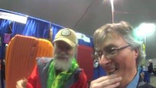 Mid West Mountaineering Spring Expo 2016 - part 1
