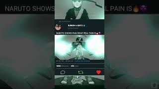 power of naruto sage mode | SURESH x EDITZ | #shorts #viral #naruto