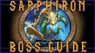 Raserisk's Classic Naxxramas Boss Guide - Sapphiron