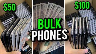 This is How to Buy Wholesale Mobile Phones : Best way to Buy Bulk iPhones 2021