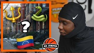 Rell Vert Gives His Thoughts on Mickey Cobras, GDs & Venezuelans in Chicago