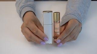 HOW TO REFILL CHANEL TWIST AND SPRAY - COCO MADEMOISELLE PERFUME