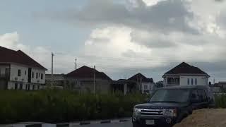 3 bedrooms terrace duplex at Amity estate