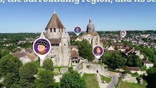 The Paris Region Adventures Treasure Hunt