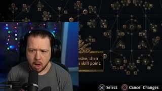 Diablo Player Sees POE Skill Tree (First Time)