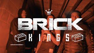 Lil Bleed x Bo Gooch x King Dot - "Brick Kings" (Shot by @KameronRoyal)