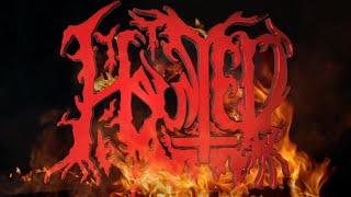 HAUNTED Revelations Of The Serpents Maleficent Machinations Lyric Video