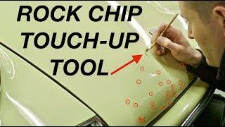 Rock Chip Touch-up Tool: Museum Porsche 911