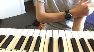 Joy Of Creation-Piano Tutorial