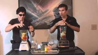 VitaMIx vs Blendtec - Round 3 - Soups