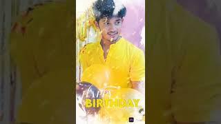 Happy Birthday Naveen Kumar 