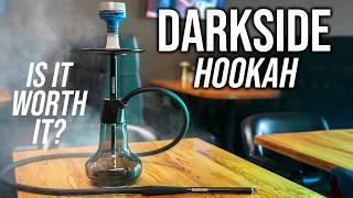 Darkside Intro Hookah Review: Unboxing and First Impressions!