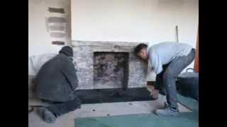 Fireplace Dundee - Solid Fuel Installation